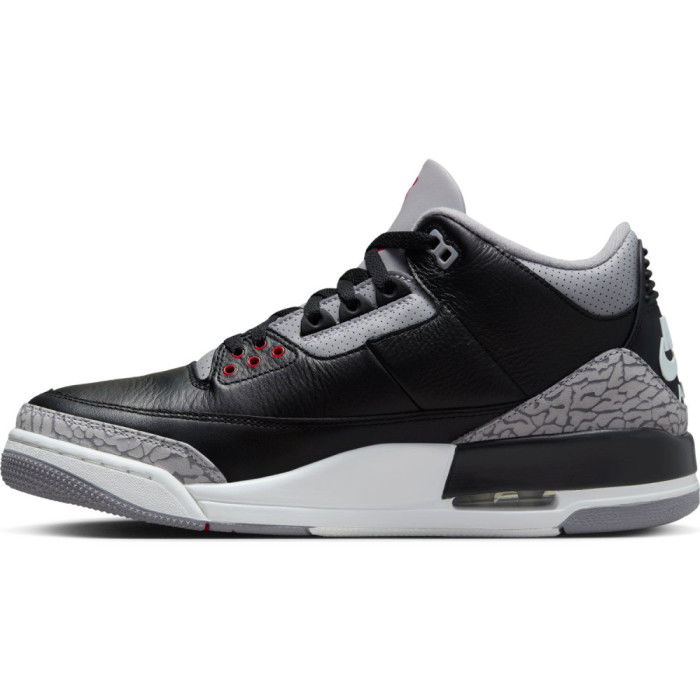 Air Jordan 3 Retro Black Cement image n°7