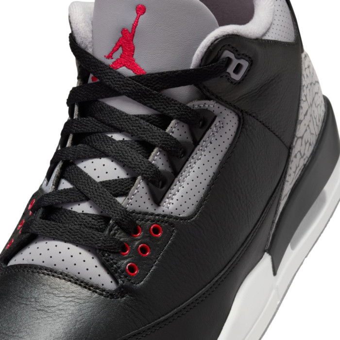 Air Jordan 3 Retro Black Cement image n°9