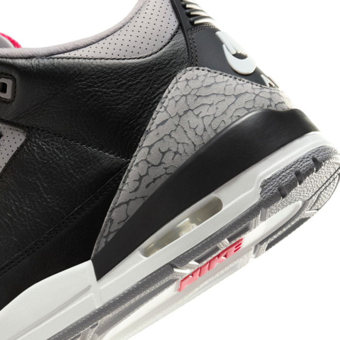 Air Jordan 3 Retro Black Cement image n°10