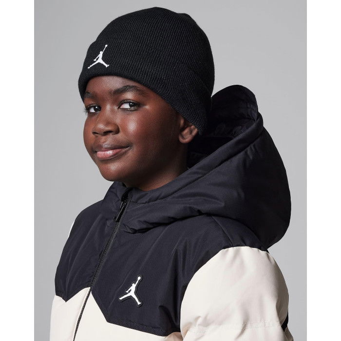 Bonnet Jordan Essentials Black image n°1