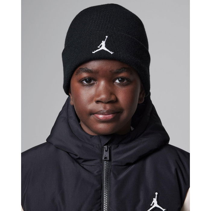 Bonnet Jordan Essentials Black image n°3