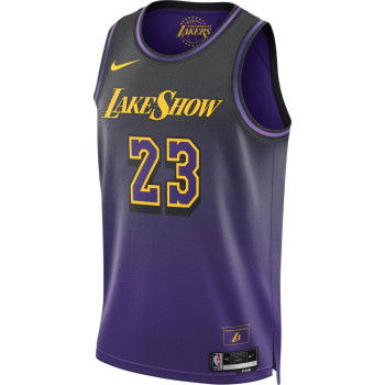 Maillot NBA Lebron James Los Angeles Lakers 2024/25 Nike City Edition | Nike