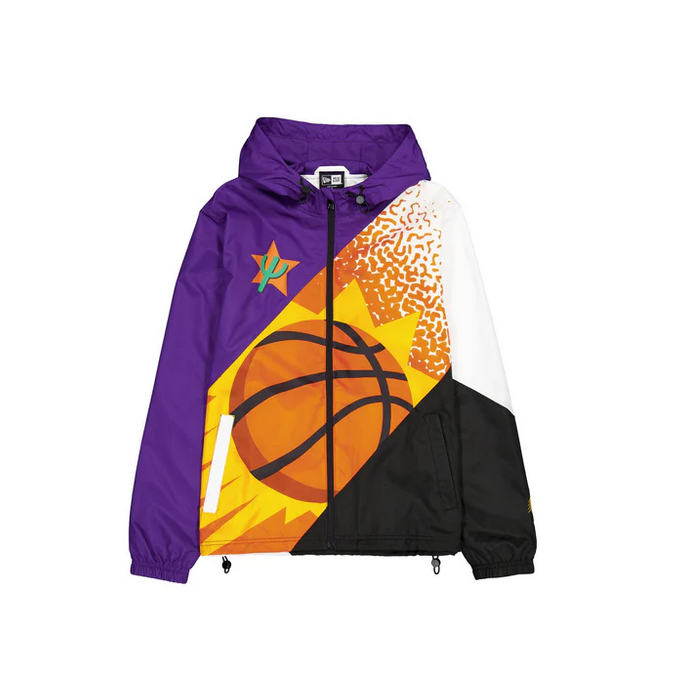 Veste New Era NBA Phoenix Suns Heat 2024/25 City Edition