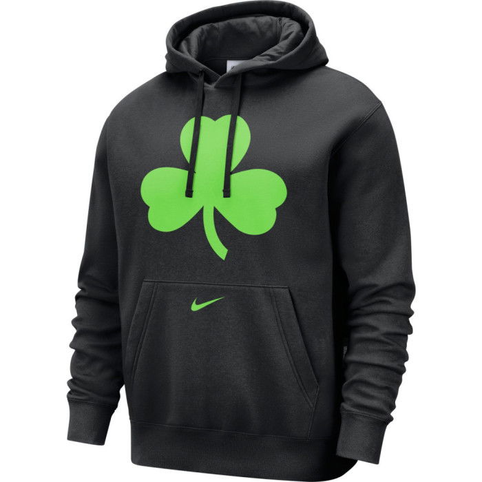 Sweat à capuche NBA Boston Celtics 2024/25 Nike Club City Edition