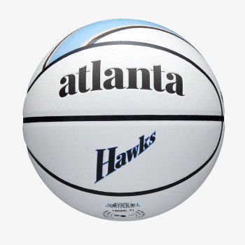 Ballon Wilson NBA Atlanta Hawks 2024/25 City Collector | Wilson