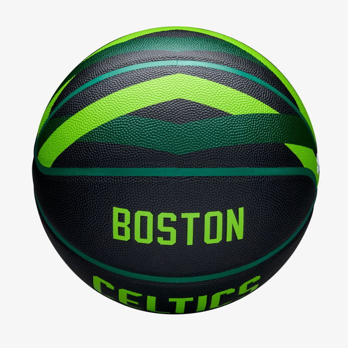 Ballon Wilson NBA Boston Celtics 2024/25 City Collector image n°2