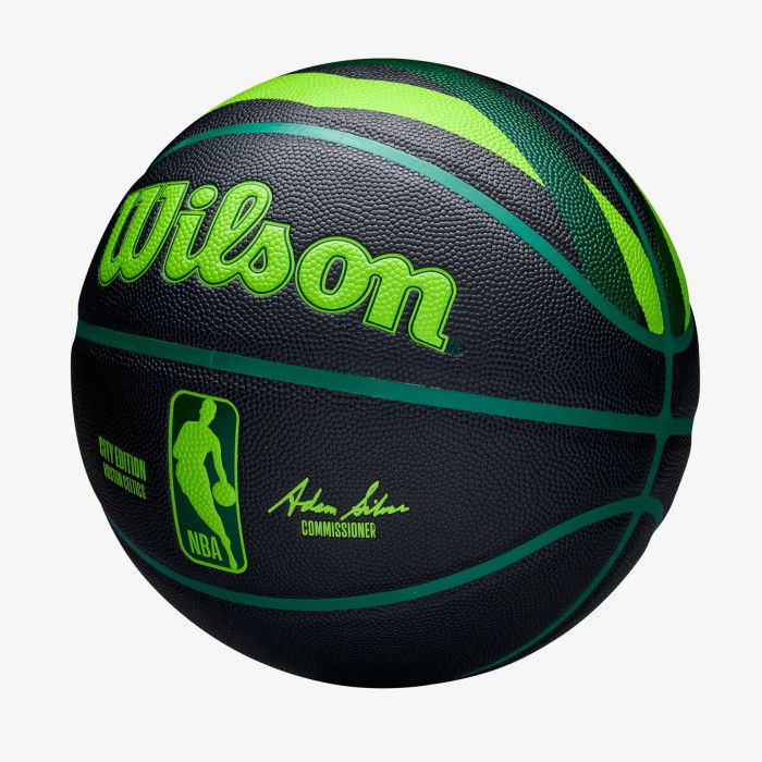 Ballon Wilson NBA Boston Celtics 2024/25 City Collector image n°6