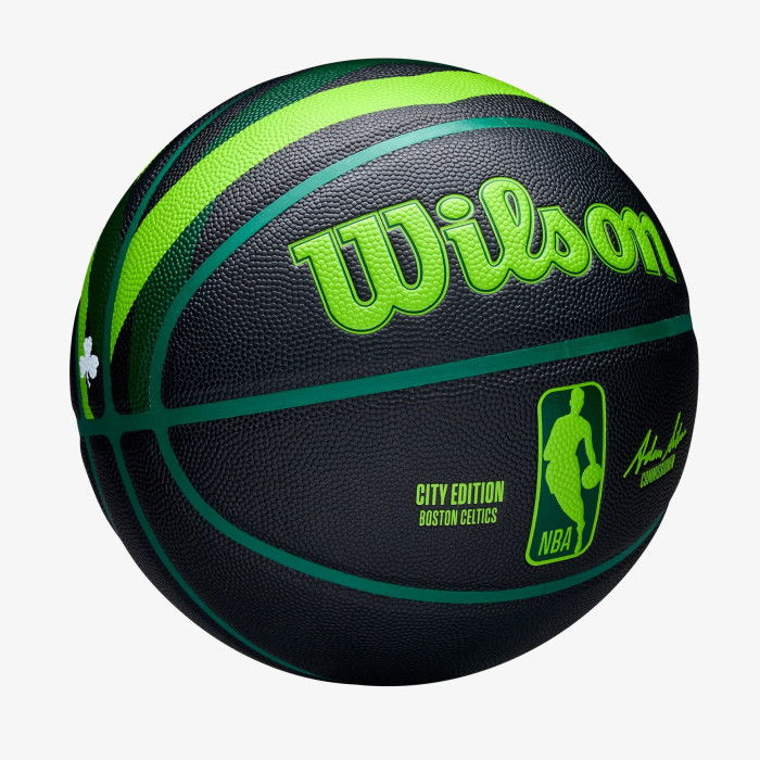 Ballon Wilson NBA Boston Celtics 2024/25 City Collector image n°7