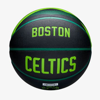 Ballon Wilson NBA Boston Celtics 2024/25 City Collector | Wilson