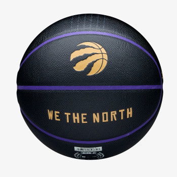 Ballon Wilson NBA Toronto Raptors 2024/25 City Collector | Wilson