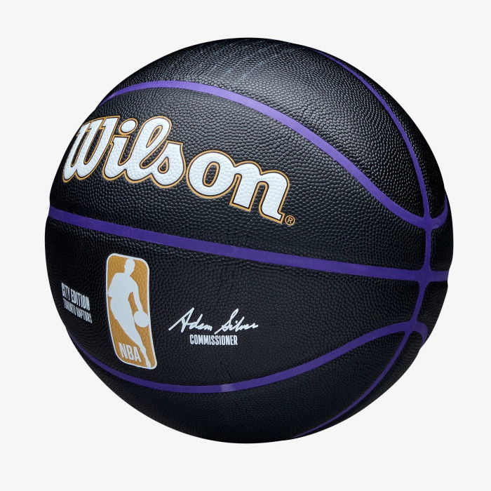 Ballon Wilson NBA Toronto Raptors 2024/25 City Collector image n°5