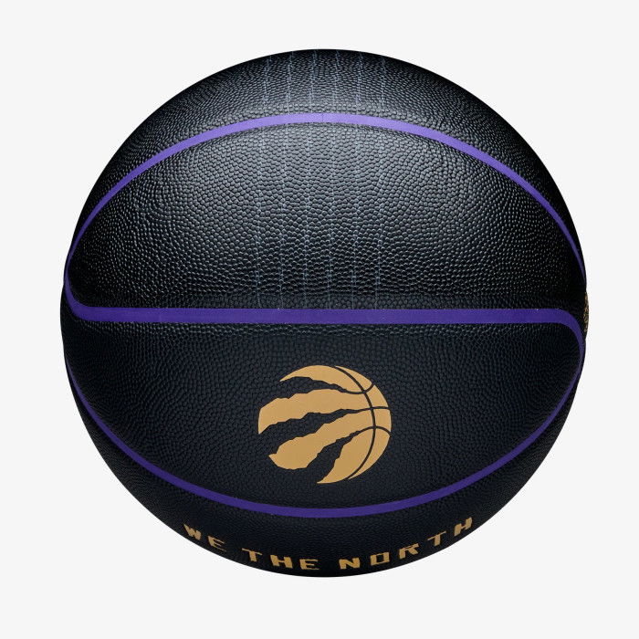 Ballon Wilson NBA Toronto Raptors 2024/25 City Collector image n°8