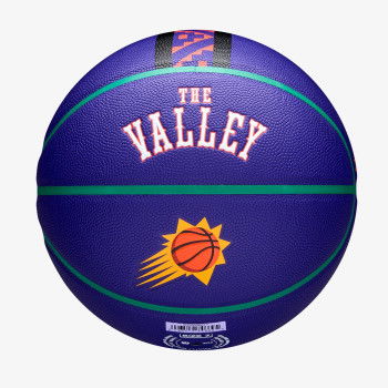 Ballon Wilson NBA Phoenix Suns 2024/25 City Collector | Wilson