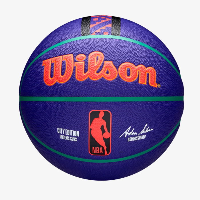 Ballon Wilson NBA Phoenix Suns 2024/25 City Collector image n°2