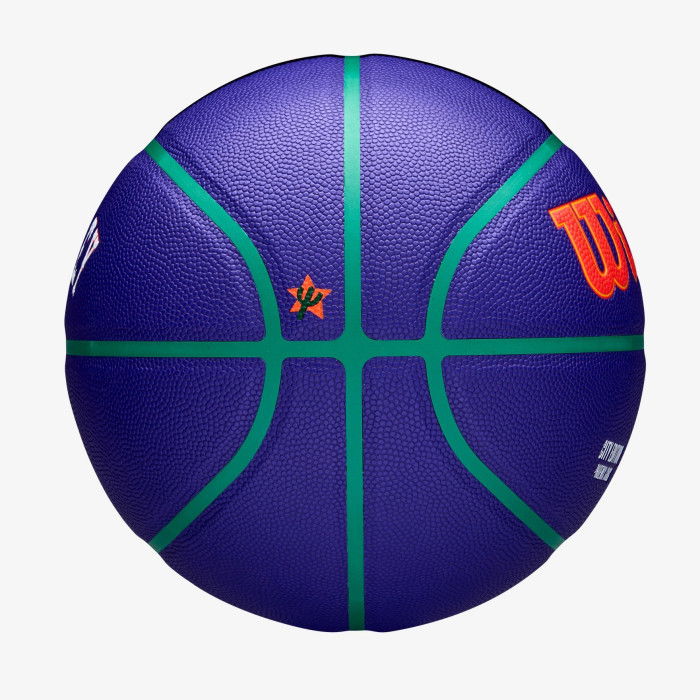 Ballon Wilson NBA Phoenix Suns 2024/25 City Collector image n°6