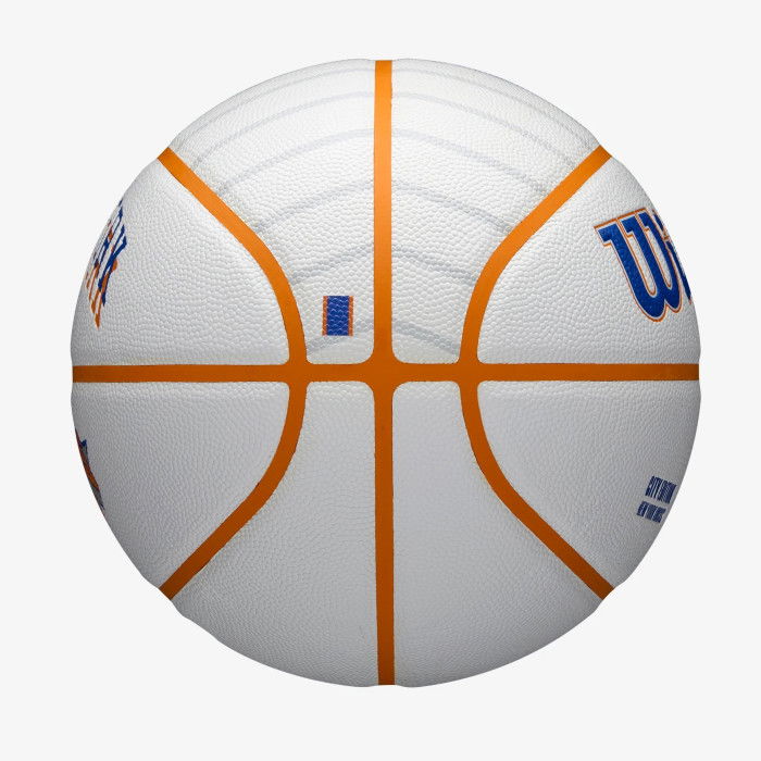 Ballon Wilson NBA New York Knicks 2024/25 City Collector image n°6