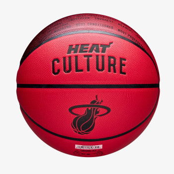 Ballon Wilson NBA Miami Heat 2024/25 City Collector | Wilson