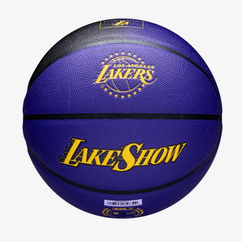 Ballon Wilson NBA Los Angeles Lakers 2024/25 City Collector | Wilson