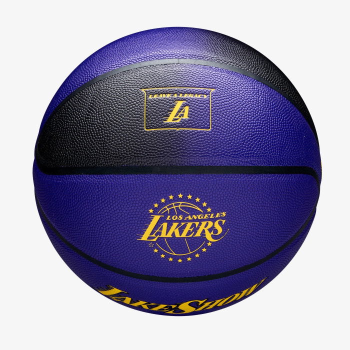 Ballon Wilson NBA Los Angeles Lakers 2024/25 City Collector image n°8