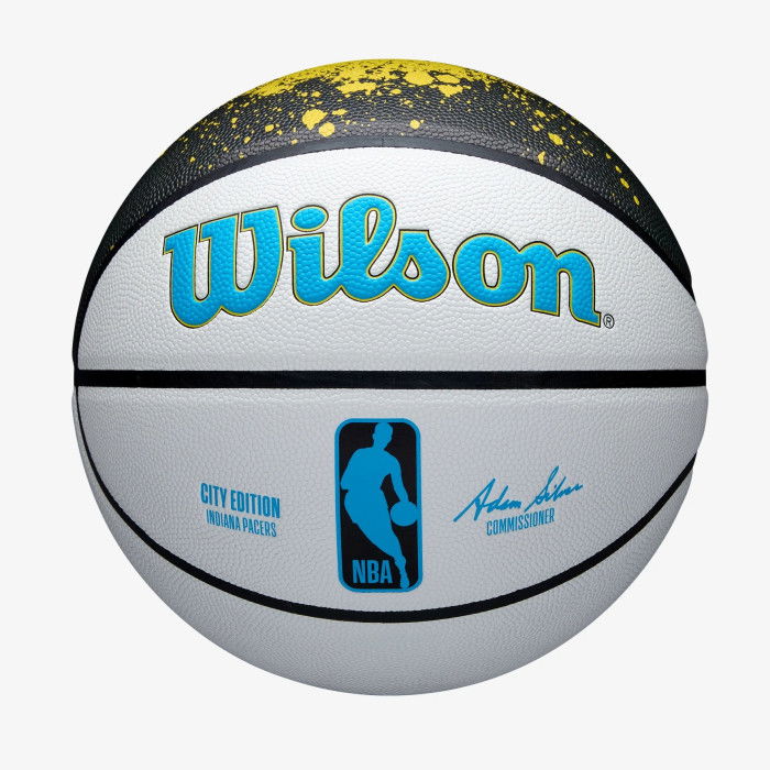 Ballon Wilson NBA Indiana Pacers 2024/25 City Collector image n°2