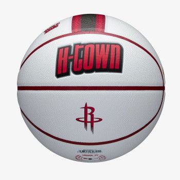 Ballon Wilson NBA Houston Rockets 2024/25 City Collector | Wilson