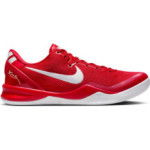 Color Rouge du produit Nike Kobe 8 Protro University Red