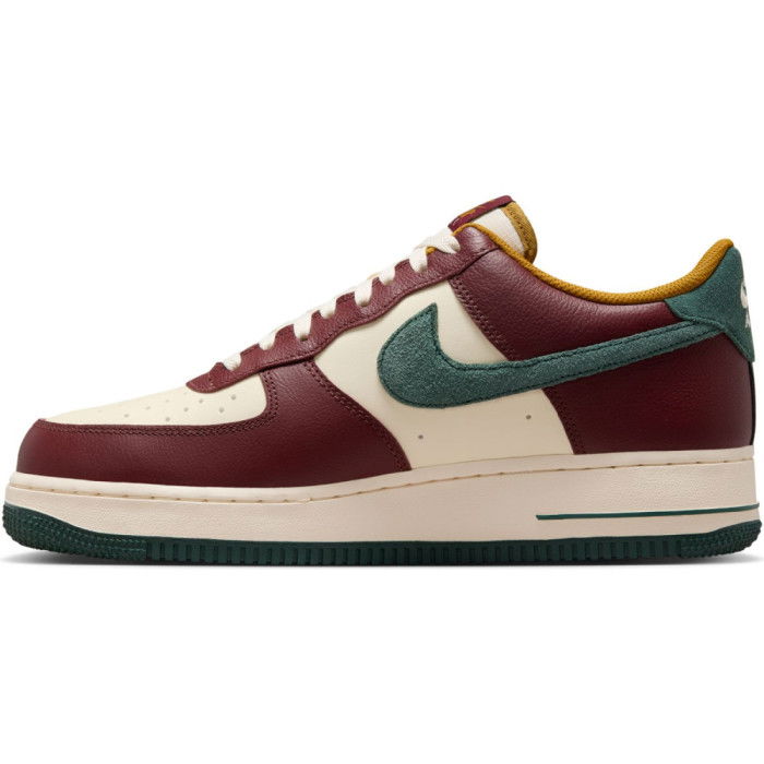 Nike Air Force 1 '07 LV8 Coconut Milk/Dark Team Red image n°7