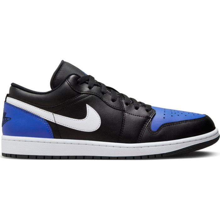 Air Jordan 1 Low Black Royal Toe image n°1