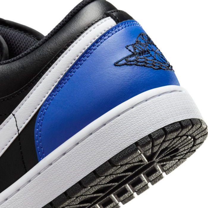 Air Jordan 1 Low Black Royal Toe image n°11