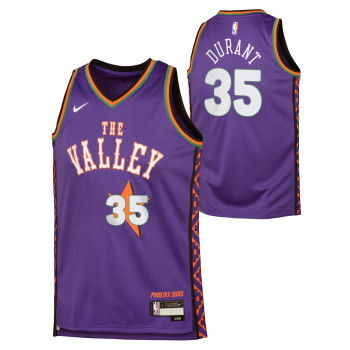 Maillot NBA Kevin Durant Phoenix Suns 2024/25 Nike City Edition Swingman | Nike