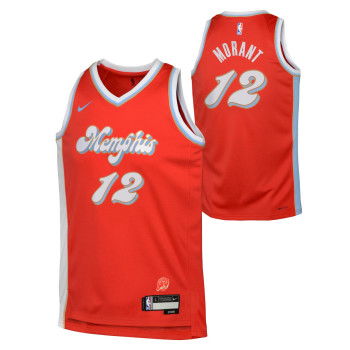 Maillot NBA Ja Morant Memphis Grizzlies 2024/25 Nike City Edition Swingman | Nike