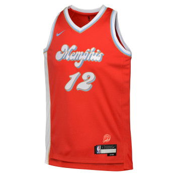 Maillot NBA Ja Morant Memphis Grizzlies 2024/25 Nike City Edition Swingman | Nike