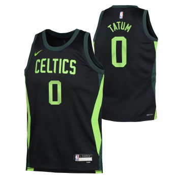 Maillot NBA Jayson Tatum Boston Celtics 2024/25 Nike City Edition Swingman | Nike