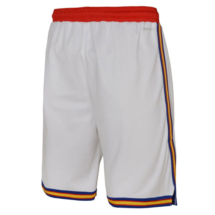 Short NBA Golden State Warriors 2024/25 Nike City Edition Hardwood Classics Swingman image n°2