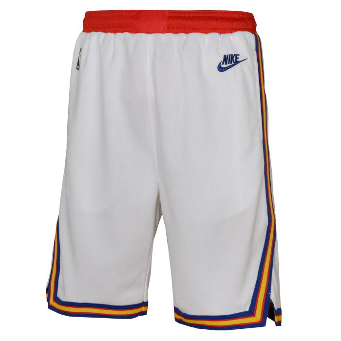 Short NBA Golden State Warriors 2024/25 Nike City Edition Hardwood Classics Swingman image n°1