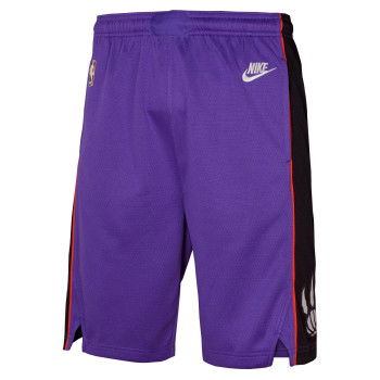 Short NBA Toronto Raptors 2024/25 Nike City Edition Hardwood Classics Swingman | Nike