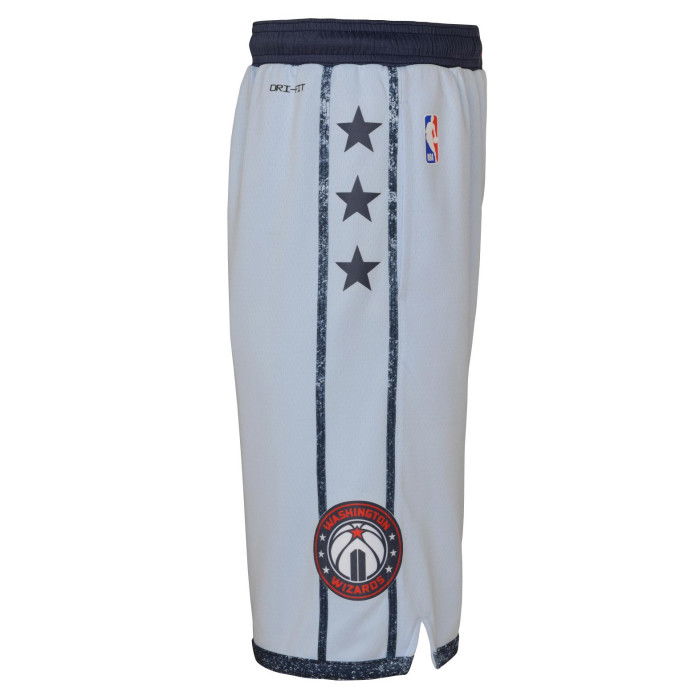 Short NBA Washington Wizards 2024/25 Nike City Edition Swingman image n°3