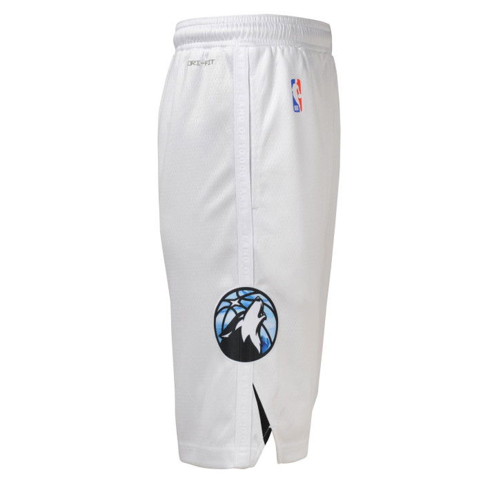 Short NBA Minnesota Timberwolves 2024/25 Nike City Edition Swingman image n°3