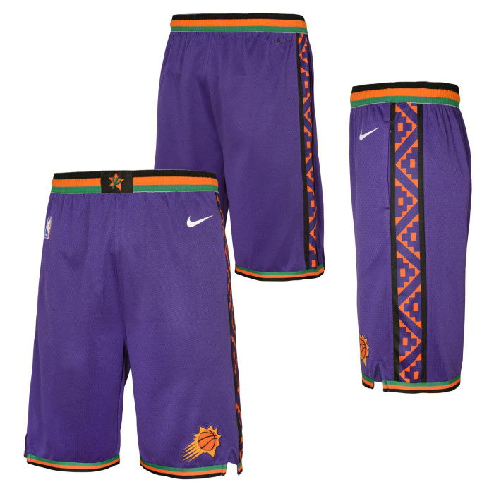 Short NBA Phoenix Suns 2024/25 Nike City Edition Swingman image n°4