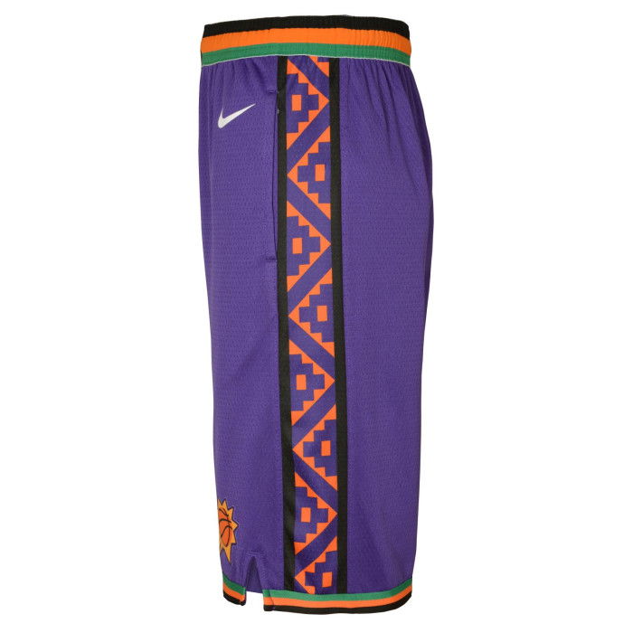 Short NBA Phoenix Suns 2024/25 Nike City Edition Swingman image n°3