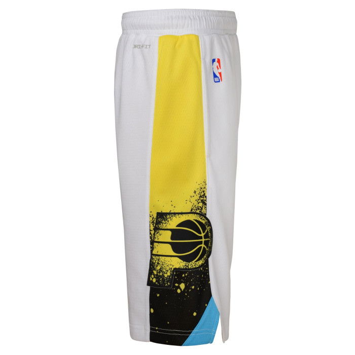 Short NBA Indiana Pacers 2024/25 Nike City Edition Swingman image n°3