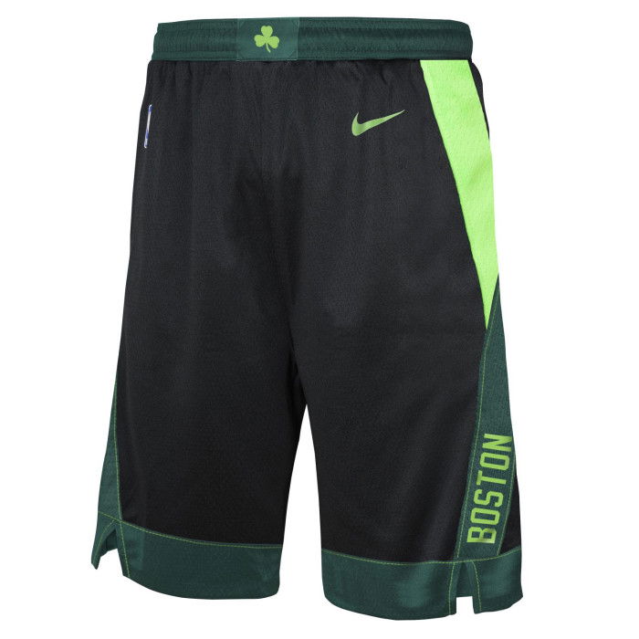 Short NBA Boston Celtics 2024/25 Nike City Edition Swingman image n°1