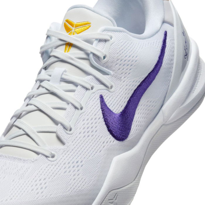 Nike Kobe 8 Protro Essential White image n°9