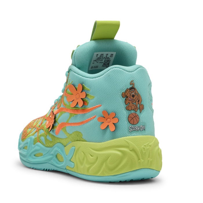 Puma MB0.4 Scooby Doo Kids GS image #5