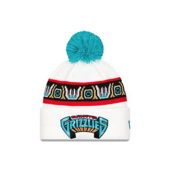 Bonnet New Era NBA Vancouver Grizzlies Classic Knit | New Era