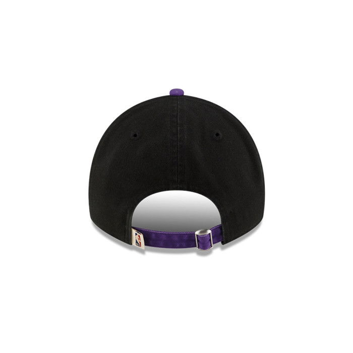 Casquette New Era NBA Toronto Raptors Ballon 9Twenty Black image n°6