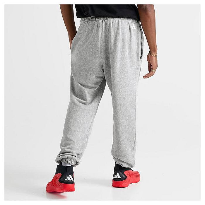 Pantalon adidas Anthony Edwards Foundation Fleece image n°2