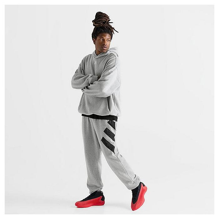 Pantalon adidas Anthony Edwards Foundation Fleece image n°4