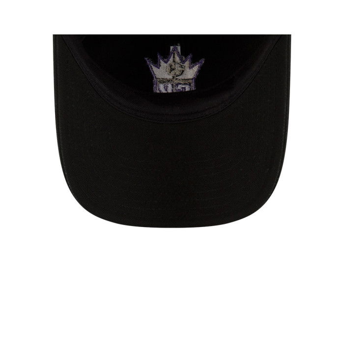 Casquette New Era NBA Sacremento Kings Classic 9twenty Black image n°6