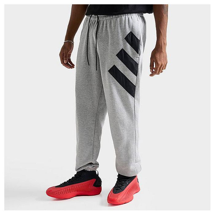 Pantalon adidas Anthony Edwards Foundation Fleece image n°1